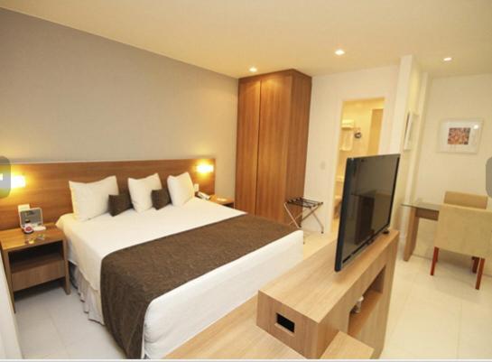 Verano Stay Apart Hotel Rio de Janeiro Exterior photo